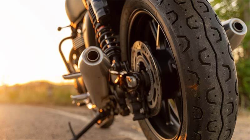 Motorcycle Insurance - North Carolina