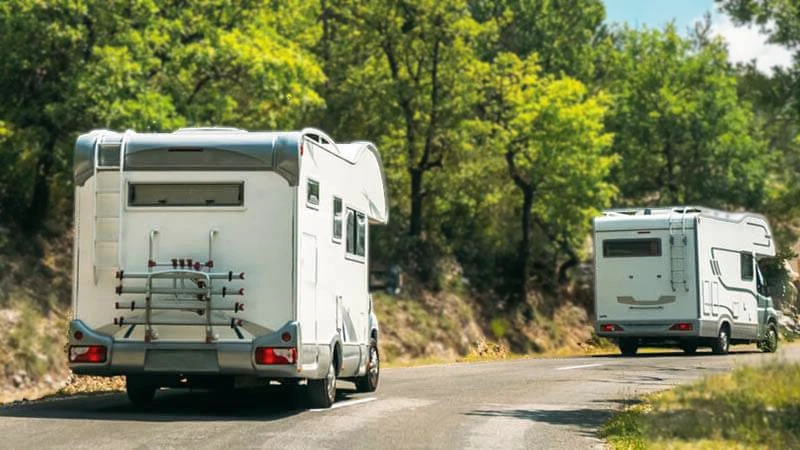 Recreational Vehicle Insurance Coverage - Asheville NC